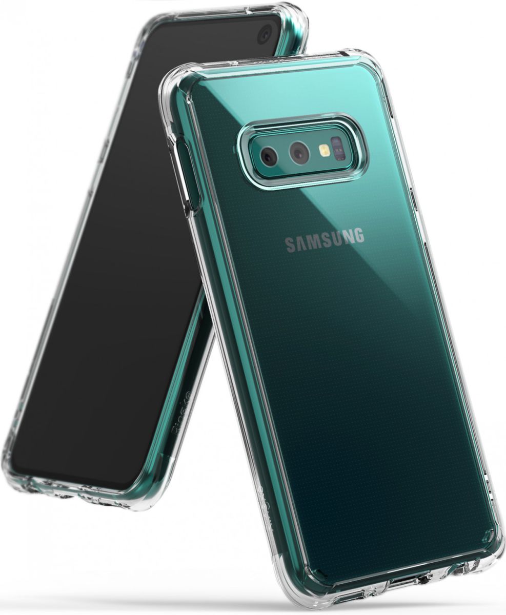 Ringke Fusion Samsung Galaxy S10E Hoesje Transparant afbeelding 12