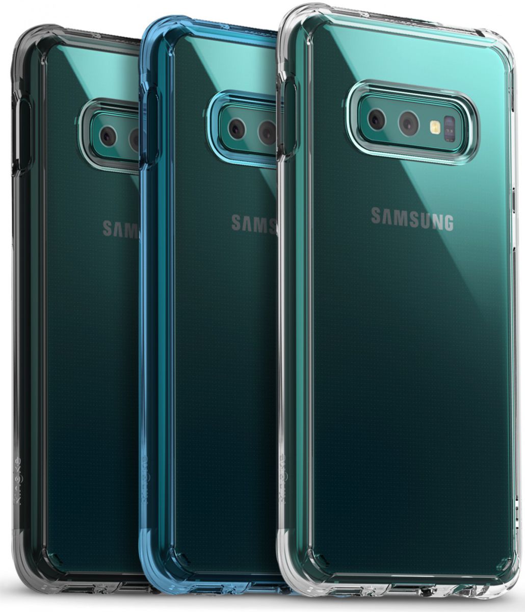 Ringke Fusion Samsung Galaxy S10E Hoesje Transparant afbeelding 10