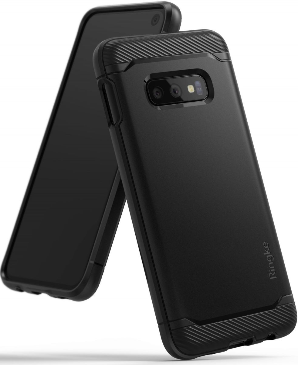 Ringke Onyx Samsung Galaxy S10E Hoesje Zwart afbeelding 12
