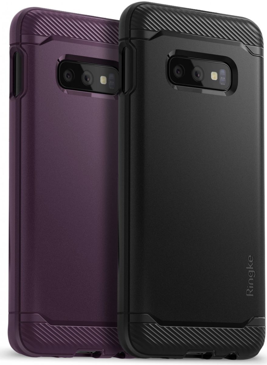 Ringke Onyx Samsung Galaxy S10E Hoesje Zwart afbeelding 10