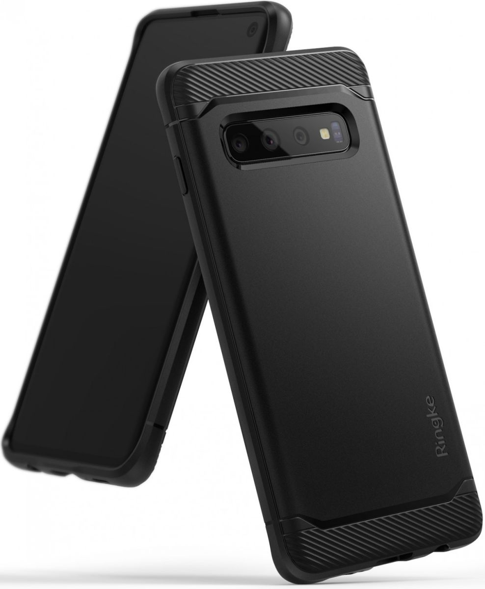 Ringke Onyx Samsung Galaxy S10 Hoesje Zwart afbeelding 10