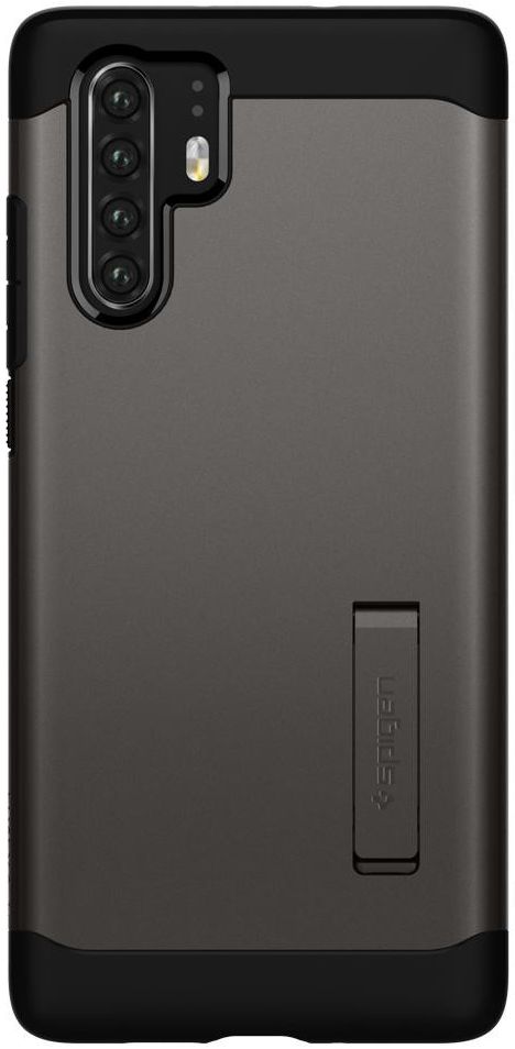 Spigen Slim Armor Huawei P30 Pro Hoesje Gunmetal afbeelding 7