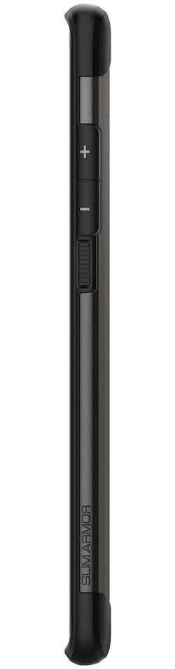 Spigen Slim Armor Huawei P30 Pro Hoesje Gunmetal afbeelding 9