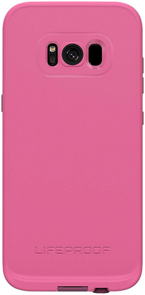 Lifeproof Fre hoesje voor Samsung Galaxy S8 Roze afbeelding 6