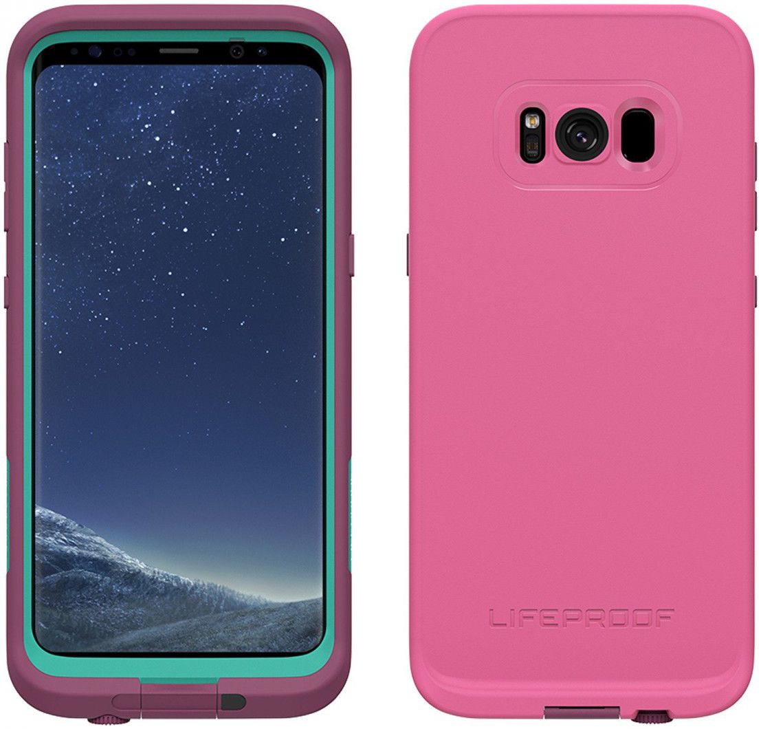 Lifeproof Fre hoesje voor Samsung Galaxy S8 Roze afbeelding 8