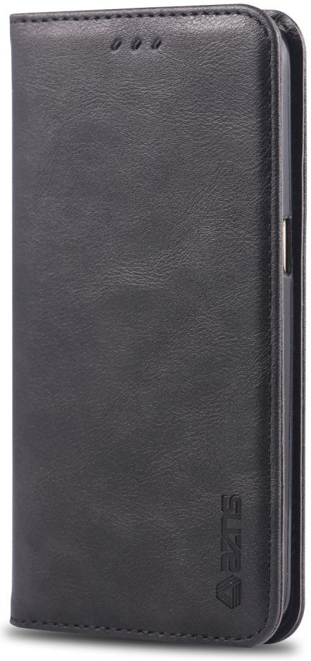 Samsung Galaxy S7 Retro Portemonnee Hoesje Zwart afbeelding 5