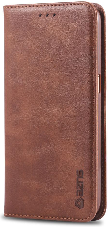 Samsung Galaxy S7 Retro Portemonnee Hoesje Coffee afbeelding 5