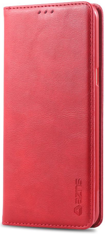 Samsung Galaxy S8 Plus Retro Portemonnee Hoesje Rood afbeelding 5