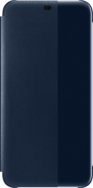 Huawei Mate 20 Lite View Cover Blauw afbeelding 4