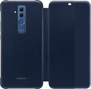 Huawei Mate 20 Lite View Cover Blauw afbeelding 5