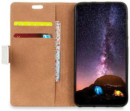 Motorola Moto G7 Portemonnee Print Hoesje Eiffeltoren afbeelding 2