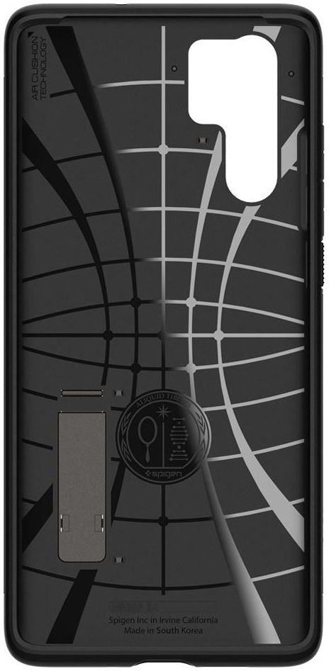 Spigen Slim Armor Hoesje Huawei P30 Pro Gunmetal afbeelding 6