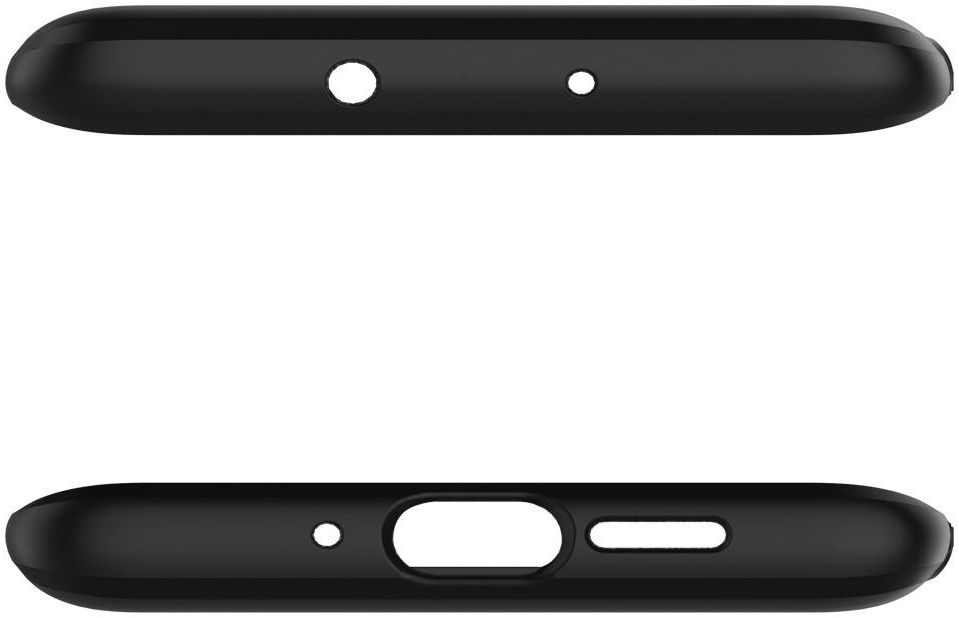 Spigen Slim Armor Hoesje Huawei P30 Pro Gunmetal afbeelding 8