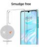 Spigen Liquid Crystal Hoesje Huawei P30 Transparant