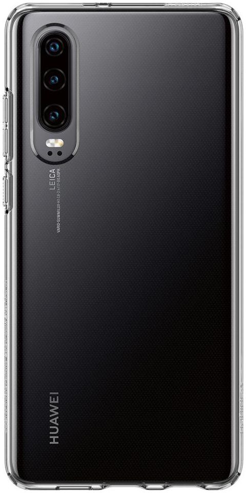 Spigen Liquid Crystal Hoesje Huawei P30 Transparant afbeelding 22