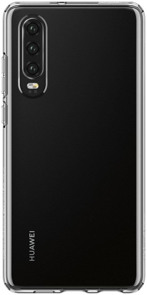 Spigen Liquid Crystal Hoesje Huawei P30 Transparant afbeelding 17