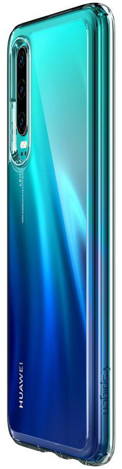 Spigen Ultra Hybrid Hoesje Huawei P30 Transparant afbeelding 7