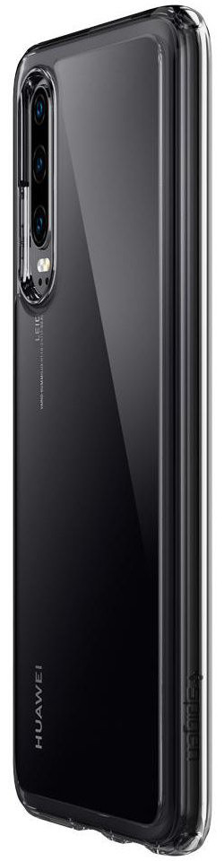 Spigen Ultra Hybrid Hoesje Huawei P30 Transparant afbeelding 11