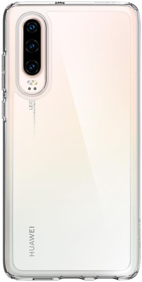 Spigen Ultra Hybrid Hoesje Huawei P30 Transparant afbeelding 17