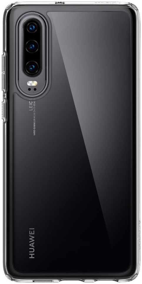 Spigen Ultra Hybrid Hoesje Huawei P30 Transparant afbeelding 24