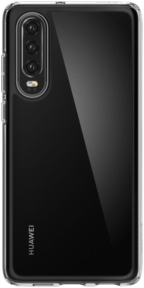 Spigen Ultra Hybrid Hoesje Huawei P30 Transparant afbeelding 22