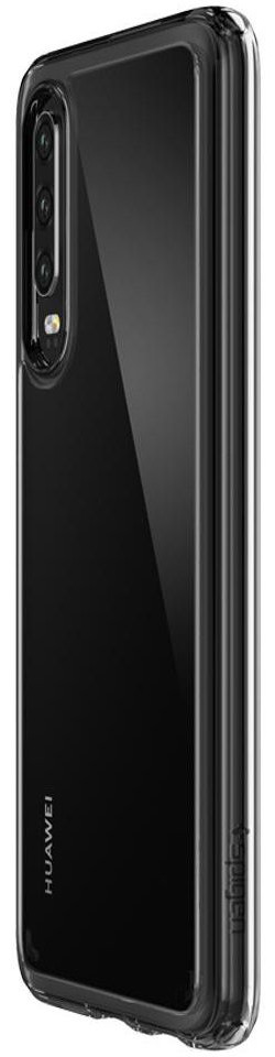 Spigen Ultra Hybrid Hoesje Huawei P30 Transparant afbeelding 23