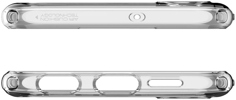 Spigen Ultra Hybrid Hoesje Huawei P30 Transparant afbeelding 19