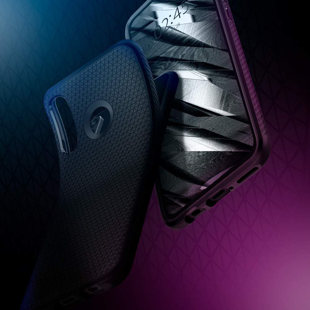 Spigen Liquid Air Hoesje Huawei P30 Lite Zwart afbeelding 7
