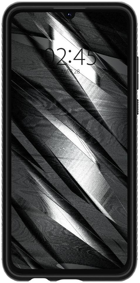 Spigen Liquid Air Hoesje Huawei P30 Lite Zwart afbeelding 11