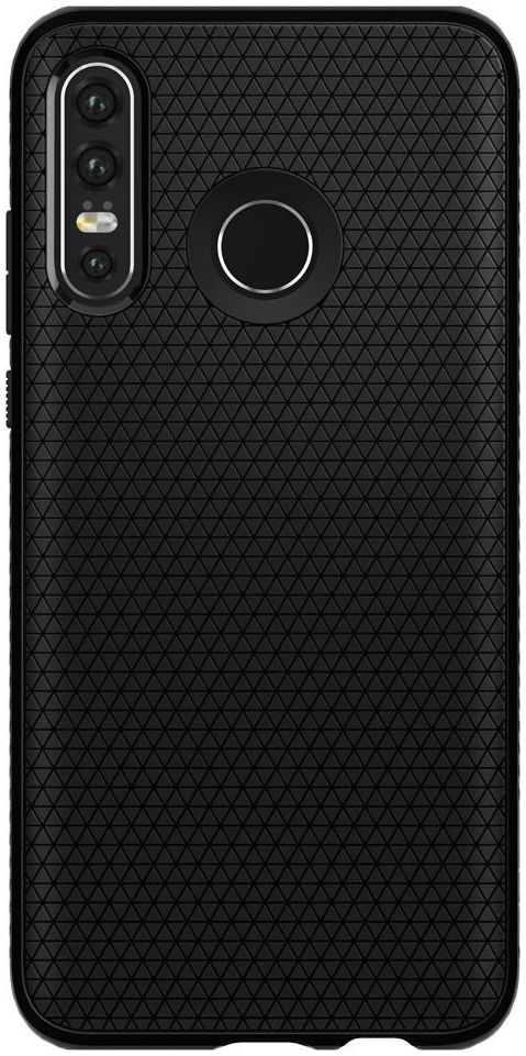 Spigen Liquid Air Hoesje Huawei P30 Lite Zwart afbeelding 9
