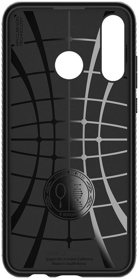 Spigen Liquid Air Hoesje Huawei P30 Lite Zwart afbeelding 15