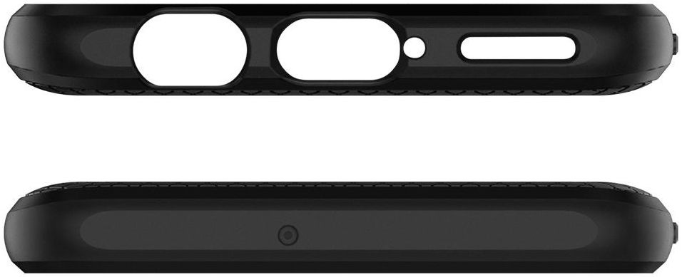 Spigen Liquid Air Hoesje Huawei P30 Lite Zwart afbeelding 12