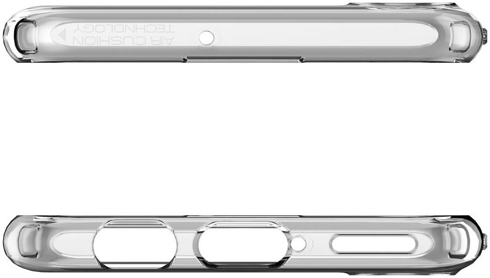 Spigen Liquid Crystal Hoesje Huawei P30 Lite Transparant afbeelding 15