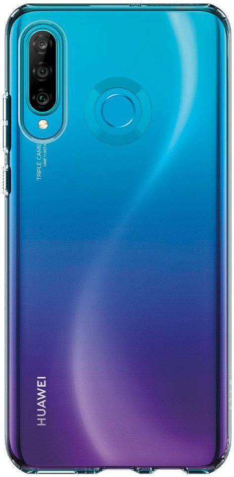 Spigen Liquid Crystal Hoesje Huawei P30 Lite Transparant afbeelding 16