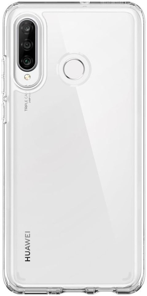 Spigen Ultra Hybrid Hoesje Huawei P30 Lite Transparant afbeelding 9