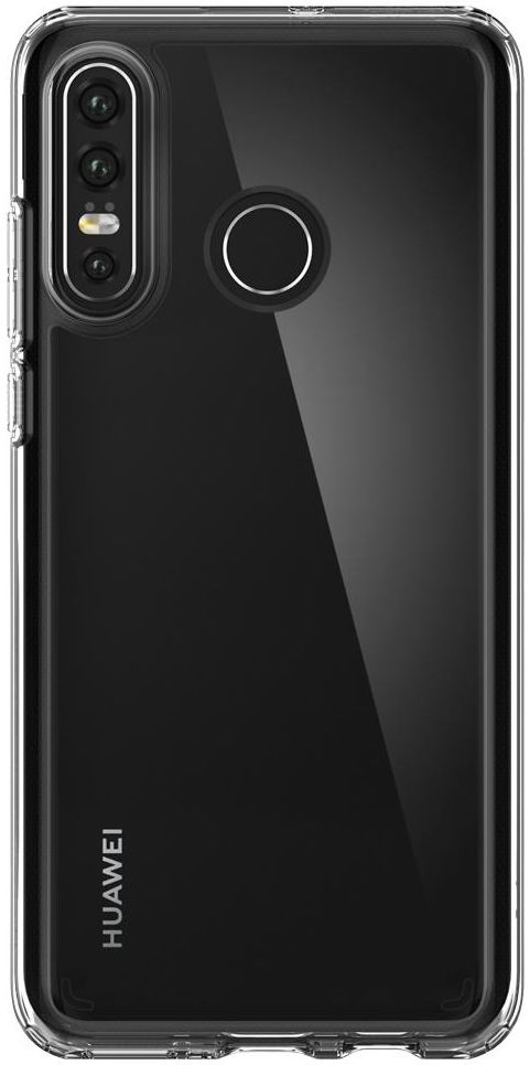 Spigen Ultra Hybrid Hoesje Huawei P30 Lite Transparant afbeelding 13