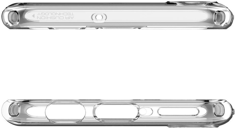 Spigen Ultra Hybrid Hoesje Huawei P30 Lite Transparant afbeelding 16