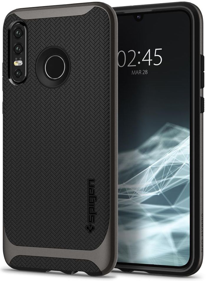 Spigen Neo Hybrid Hoesje Huawei P30 Lite Gunmetal afbeelding 15