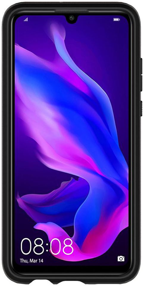 Spigen Neo Hybrid Hoesje Huawei P30 Lite Gunmetal afbeelding 11