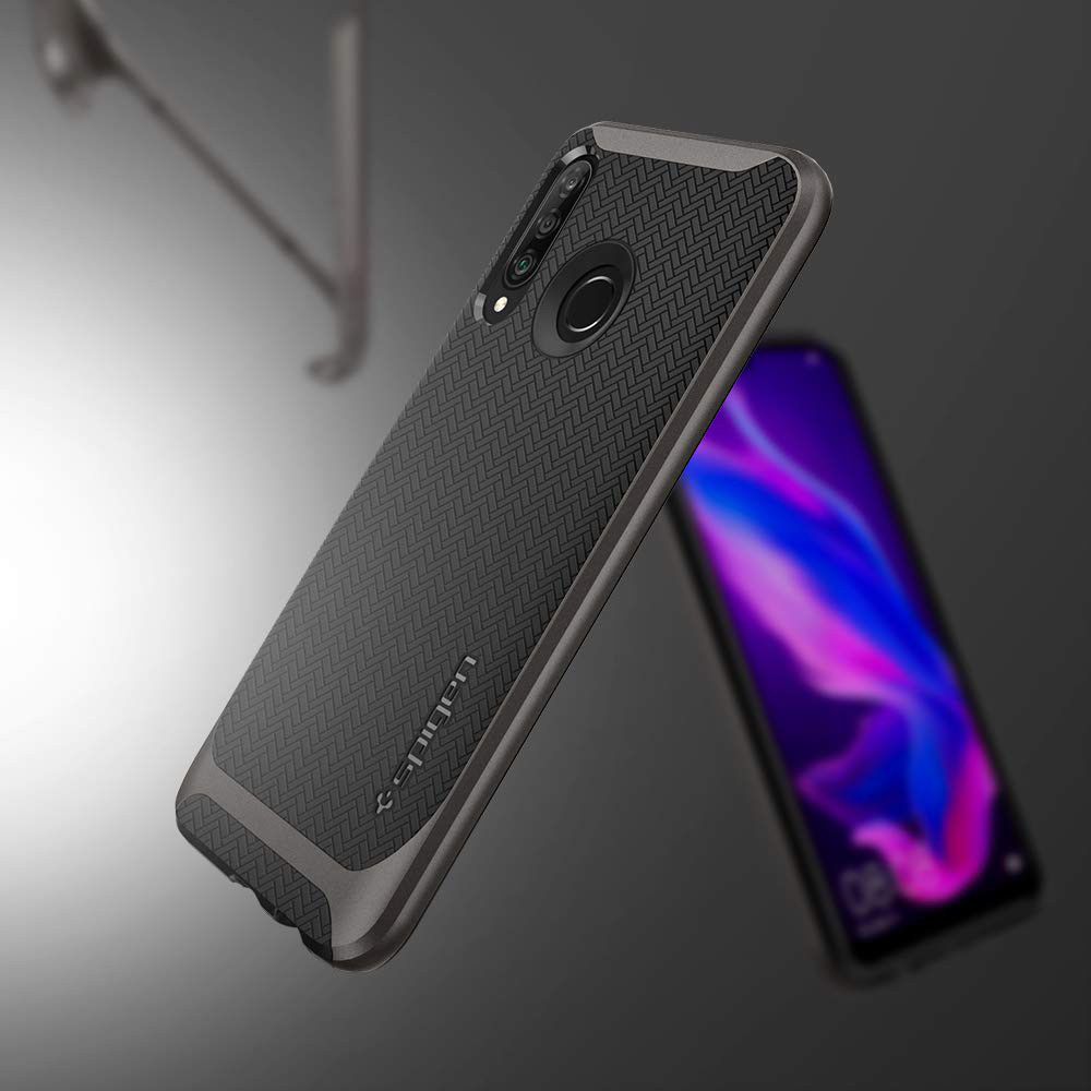 Spigen Neo Hybrid Hoesje Huawei P30 Lite Gunmetal afbeelding 6