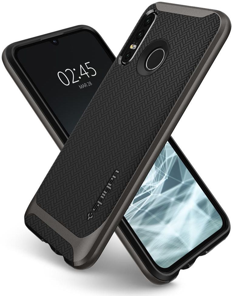 Spigen Neo Hybrid Hoesje Huawei P30 Lite Gunmetal afbeelding 16