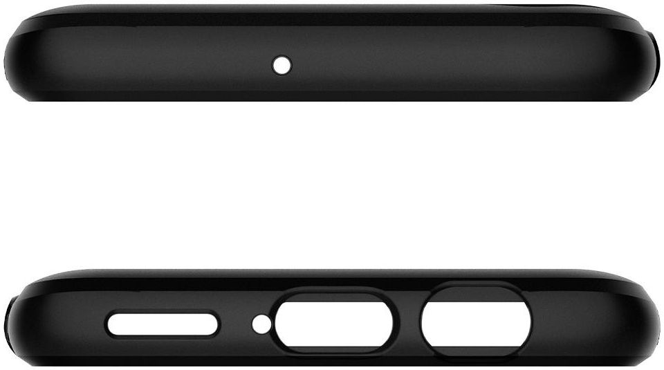 Spigen Slim Armor Hoesje Huawei P30 Lite Gunmetal afbeelding 6