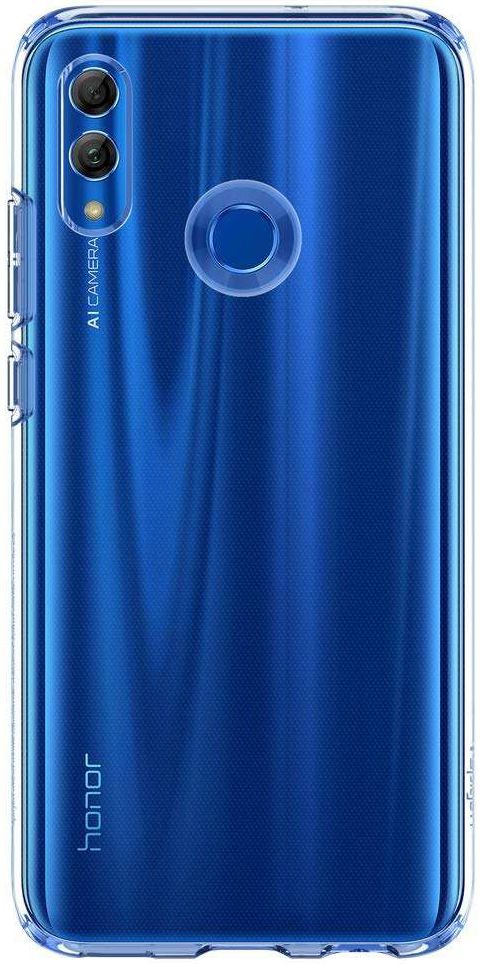 Spigen Liquid Crystal Hoesje Huawei P Smart (2019) Transparant afbeelding 2