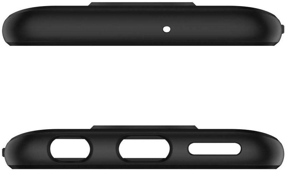 Spigen Rugged Armor Hoesje Motorola Moto G7 Zwart afbeelding 14