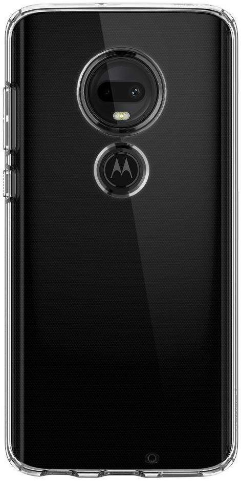 Spigen Liquid Crystal Hoesje Motorola Moto G7 Transparant afbeelding 9