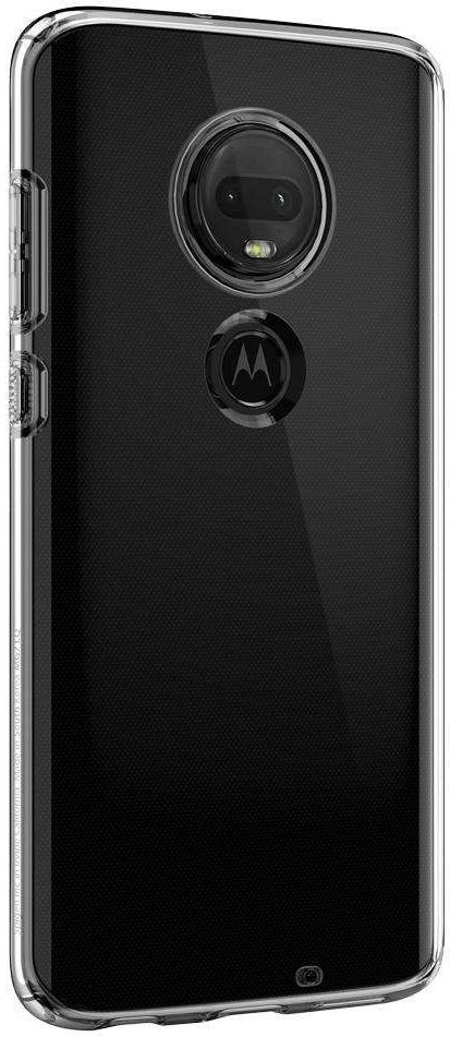 Spigen Liquid Crystal Hoesje Motorola Moto G7 Transparant afbeelding 10