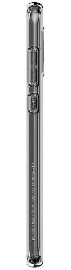 Spigen Liquid Crystal Hoesje Motorola Moto G7 Transparant afbeelding 11