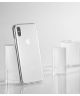 Spigen Crystal Flex Hoesje Apple iPhone XS Max Transparant