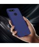 Honor View 20 Twill Slim Texture Back Cover Blauw