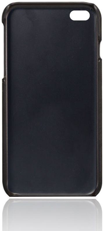 Apple iPhone 6(S) Back Cover met Kaarthouder Zwart afbeelding 4
